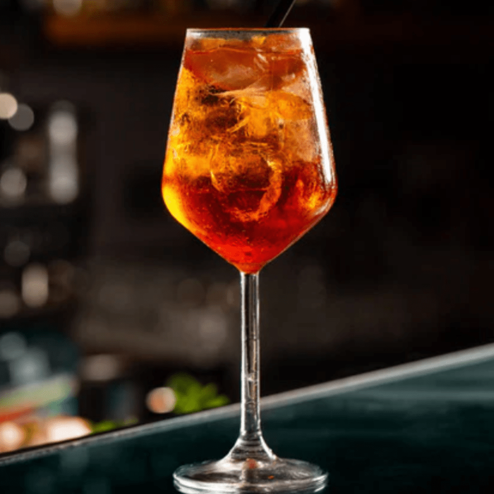 Barnes & Brown Signorina Aperitif Alcohol Free 700ml - Barnes & Brown - Craftzero