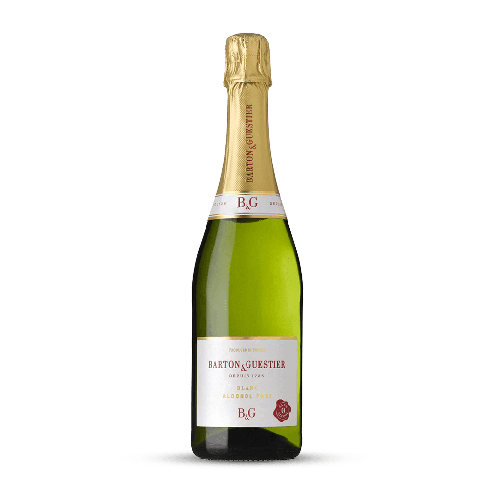 Barton & Guestier Alcohol-Free Sparkling 750ml - Barton & Guestier - Craftzero