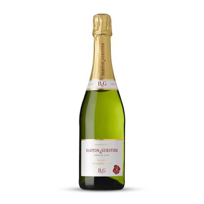 Barton & Guestier Alcohol-Free Sparkling 750ml - Barton & Guestier - Craftzero