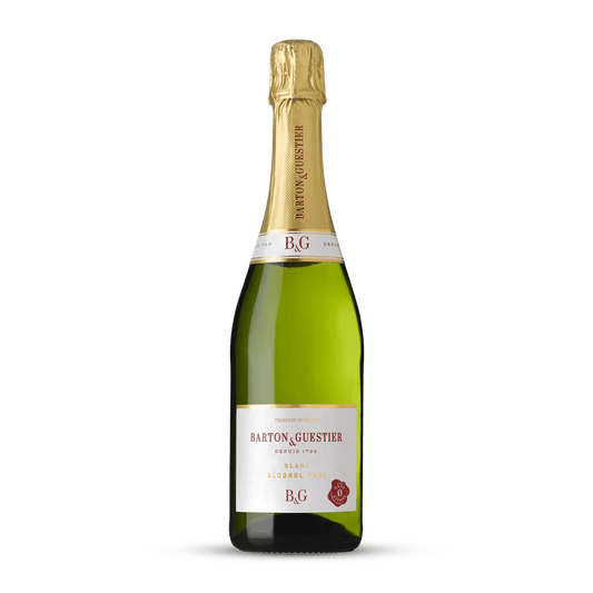 Barton & Guestier Alcohol-Free Sparkling 750ml - Barton & Guestier - Craftzero