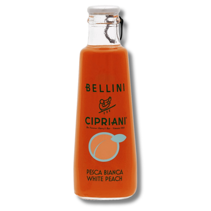 Bellini Cipriani Non-Alcoholic Virgin Peach Bellini 180ml - Cipriani - Craftzero