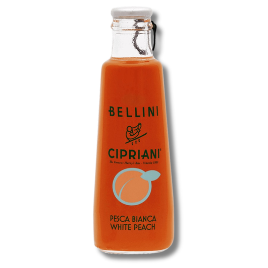 Bellini Cipriani Non-Alcoholic Virgin Peach Bellini 180ml - Cipriani - Craftzero