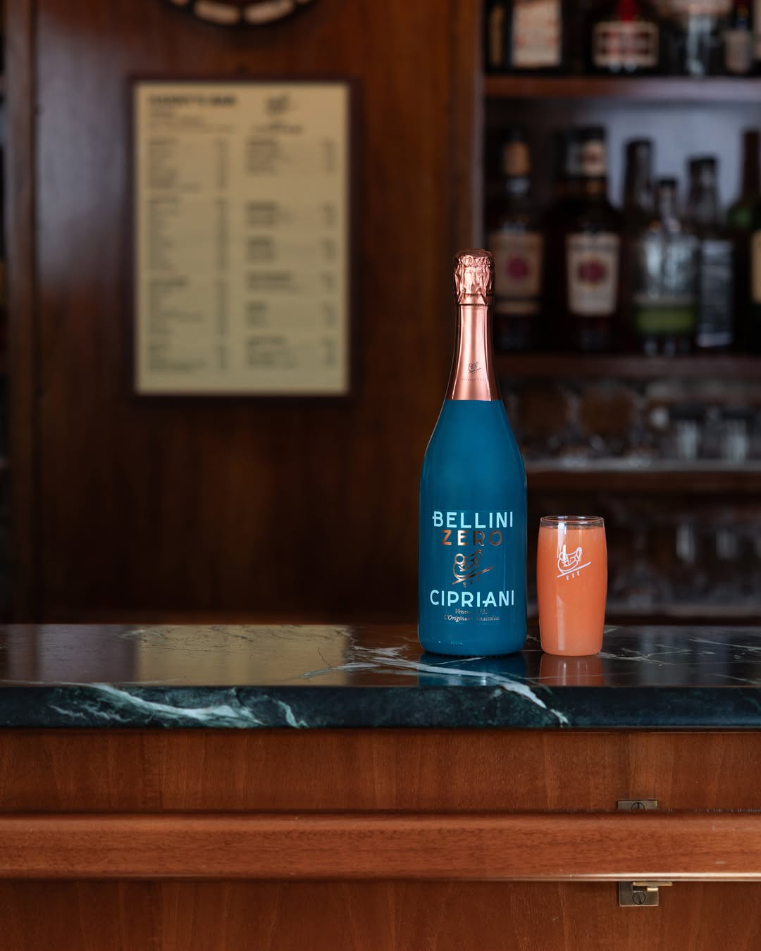 Bellini ZERO Cipriani Non-Alcoholic 750ml - Cipriani - Craftzero