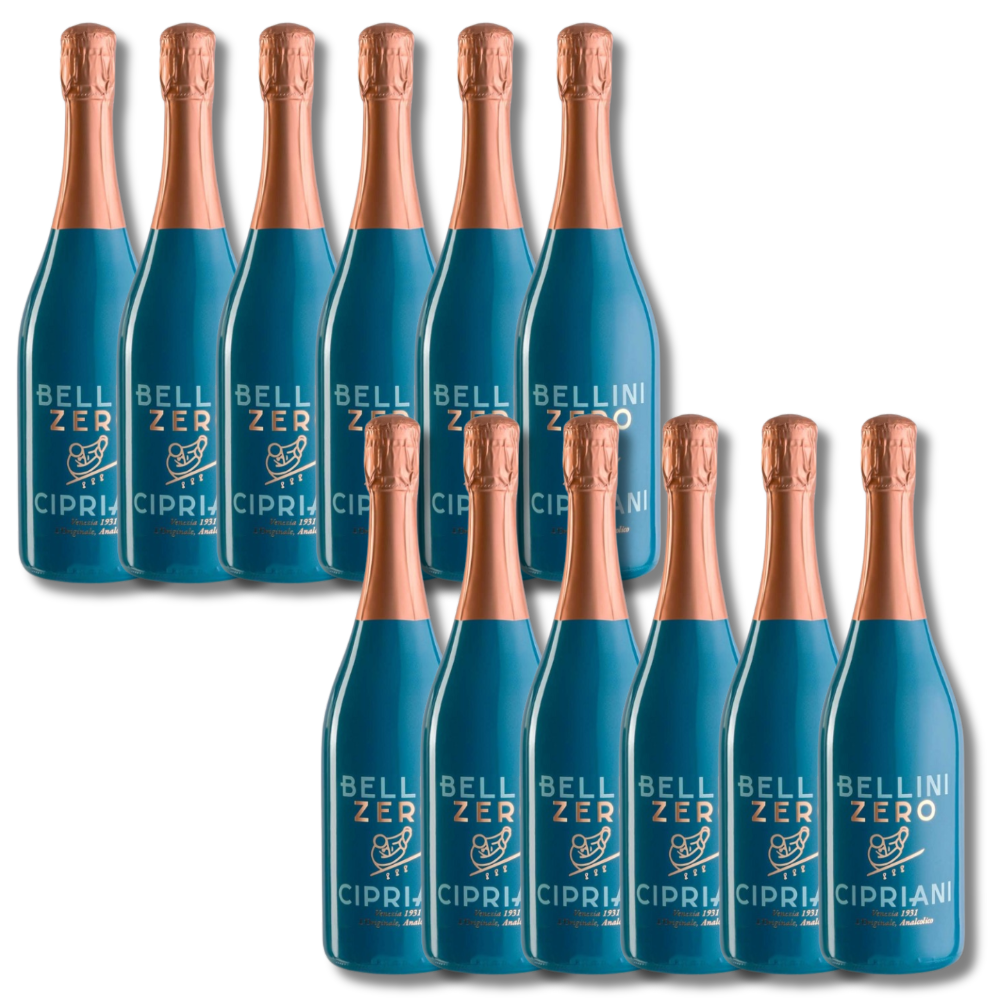 Bellini ZERO Cipriani Non-Alcoholic 750ml - Cipriani - Craftzero
