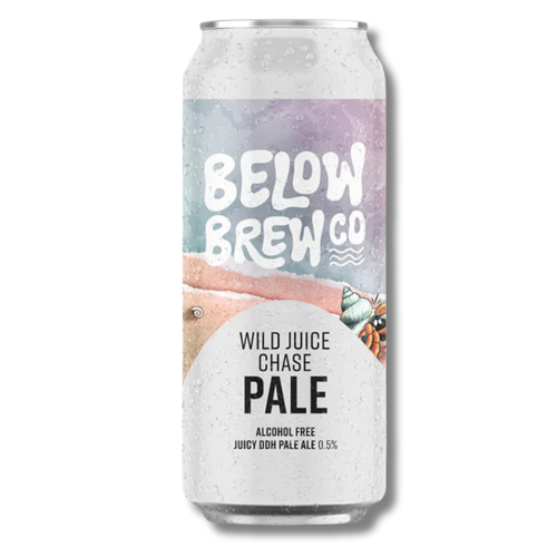 Below Brew Co Mixed Beer Bundle 24 x 440ml - Below Brew Co - Craftzero