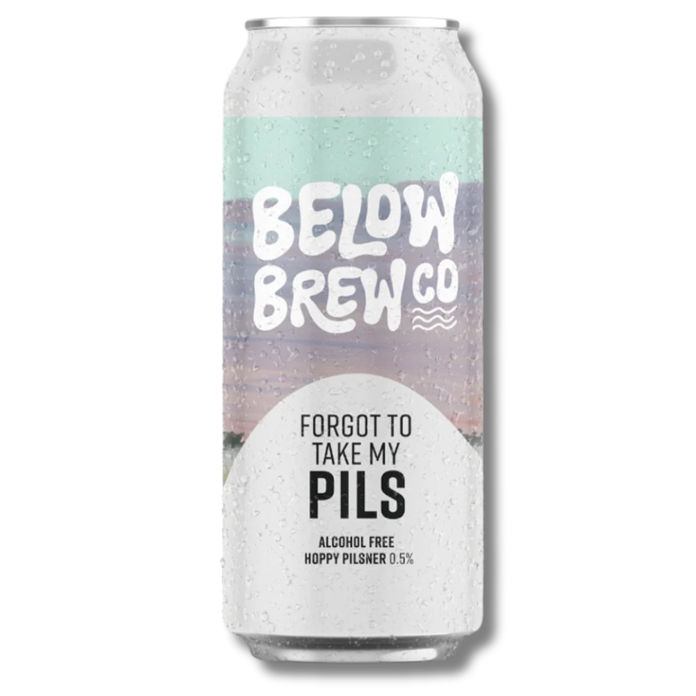 Below Brew Co Mixed Beer Bundle 24 x 440ml - Below Brew Co - Craftzero