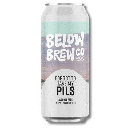 Below Brew Co Mixed Beer Bundle 24 x 440ml - Below Brew Co - Craftzero