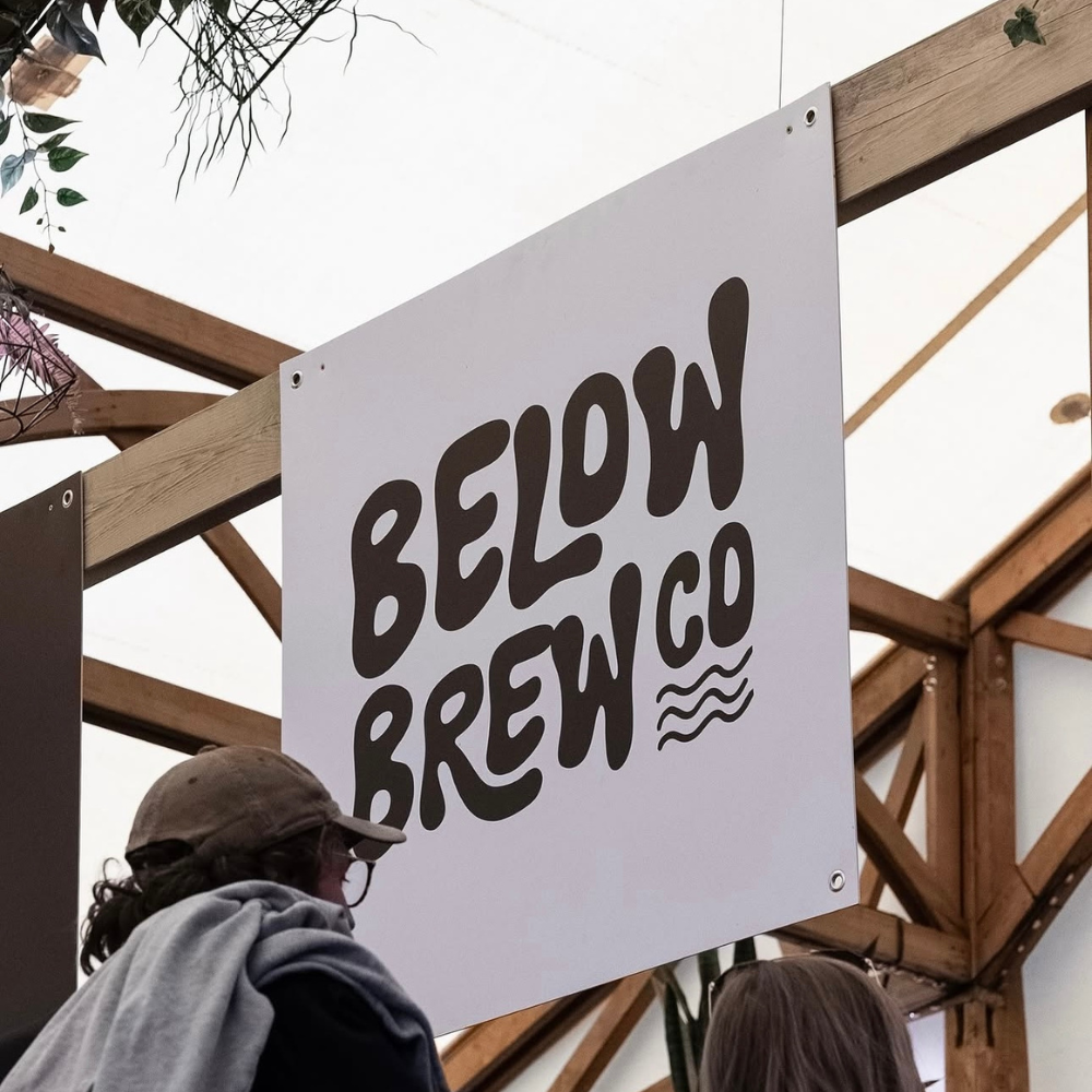 Below Brew Co All Hopped Up IPA 440ml
