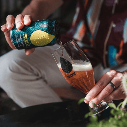 Big Drop Paradiso Citra IPA Non-Alcoholic 355ml - Big Drop - Craftzero