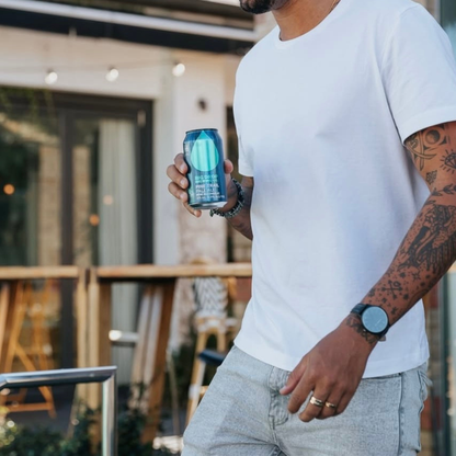 Big Drop Pine Trail Pale Ale Non-Alcoholic 355ml - Big Drop - Craftzero