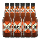 Bilpin Non-Alcoholic Apple and Blood Orange Cider 330mL - Bilpin Cider Co - Craftzero