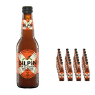 Bilpin Non-Alcoholic Apple and Blood Orange Cider 330mL - Bilpin Cider Co - Craftzero