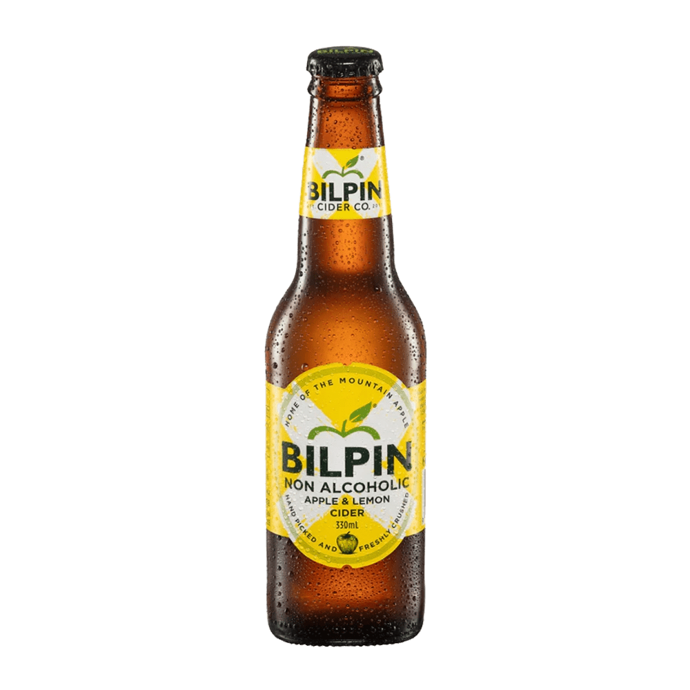 Bilpin Non-Alcoholic Apple and Lemon Cider 330mL - Bilpin Cider Co - Craftzero