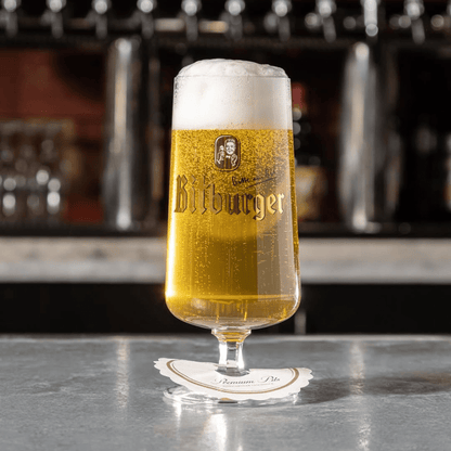 Bitburger Drive Alcohol Free Pilsner Lager 330ml ***BBD 05/26*** - Bitburger - Craftzero