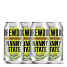 BrewDog Nanny State Low Carb IPA 375mL - BrewDog - Craftzero