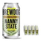 BrewDog Nanny State Low Carb IPA 375mL - BrewDog - Craftzero