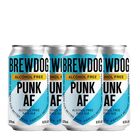 BrewDog Punk AF Alcohol Free Pale Ale 375mL - BrewDog - Craftzero