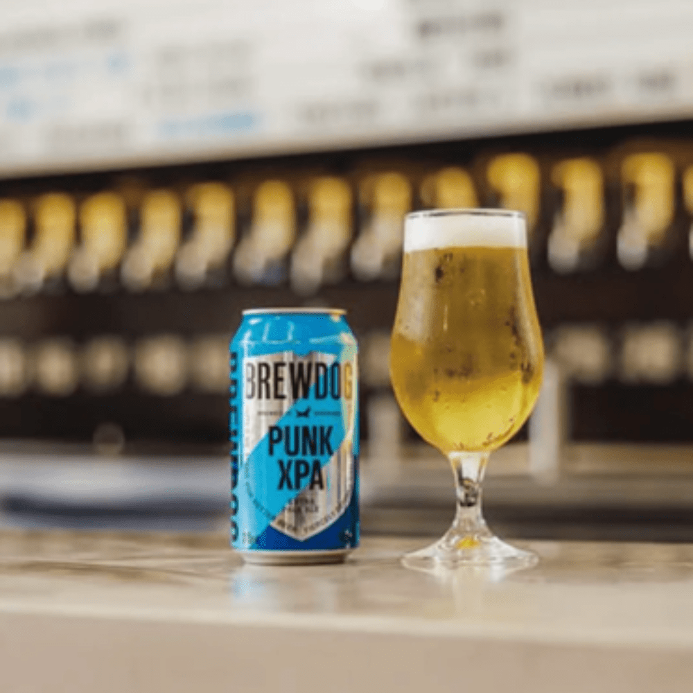 Brewdog “Designated Driver” Non-Alcoholic Mixed Beer Box (12) - BrewDog - Craftzero