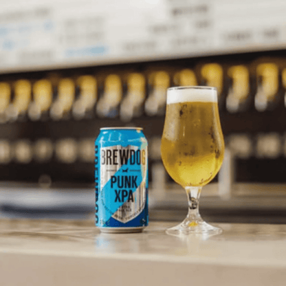 Brewdog “Designated Driver” Non-Alcoholic Mixed Beer Box (12) - BrewDog - Craftzero