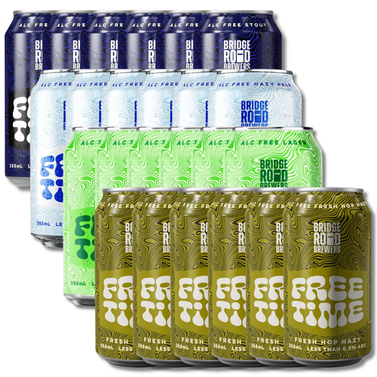 Bridge Road Bangers Non Alc Range (24 Pack) - Bridge Road Brewers - Craftzero