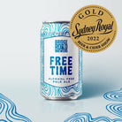Bridge Road Brewers Free Time Hazy Pale 355mL | Bridge Road Brewers | Craftzero