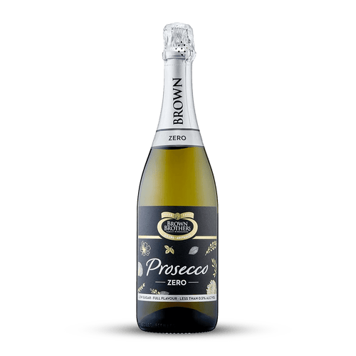 Brown Brothers Prosecco Ultra Low Zero 750mL - Brown Brothers - Craftzero