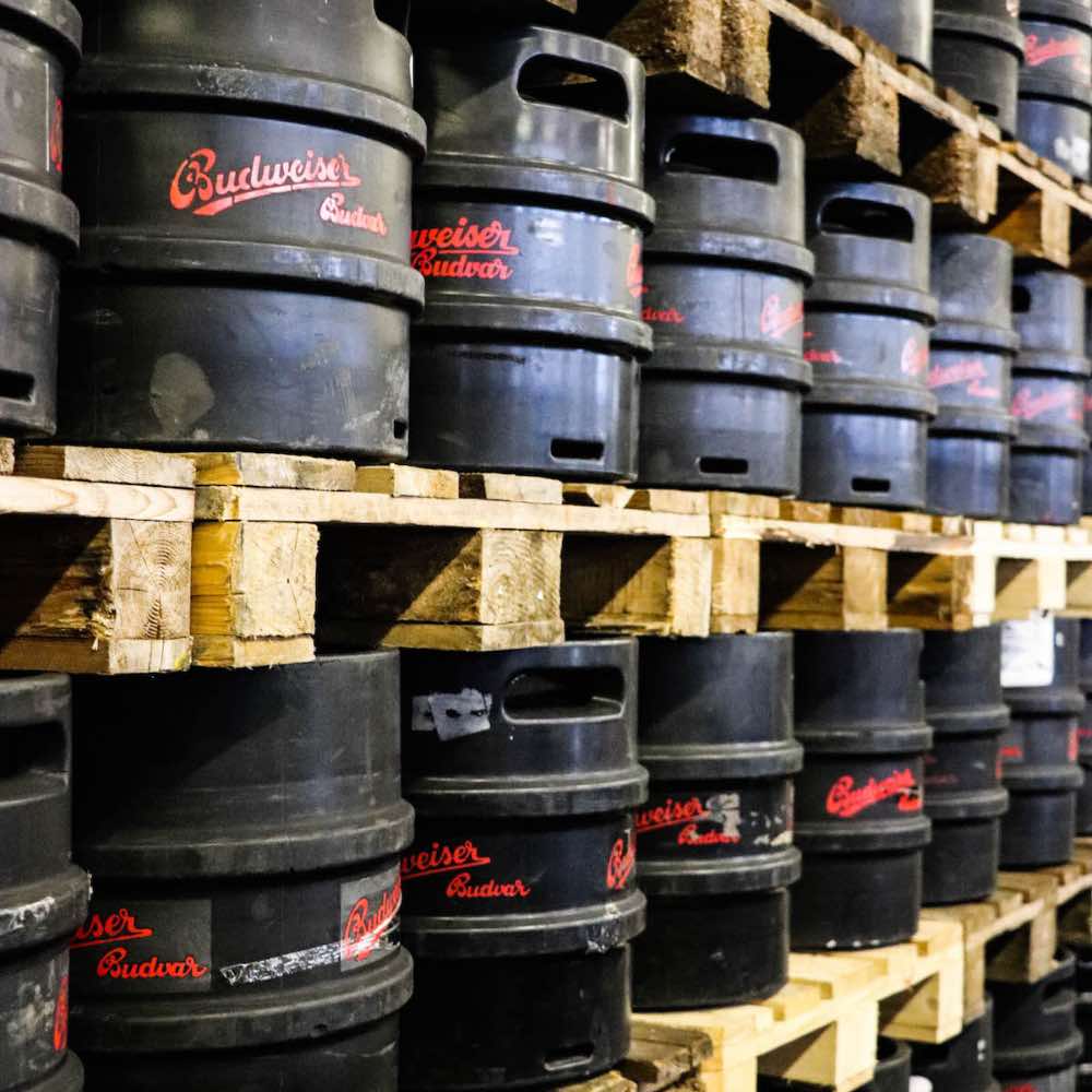 Budvar 0.0% Alcohol Free Lager 330ml