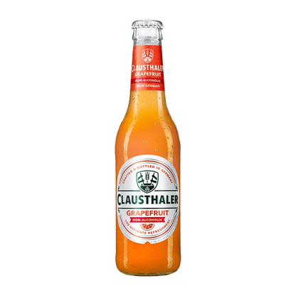 Clausthaler Grapefruit - Non-Alcoholic Beer 330mL - Clausthaler - Craftzero