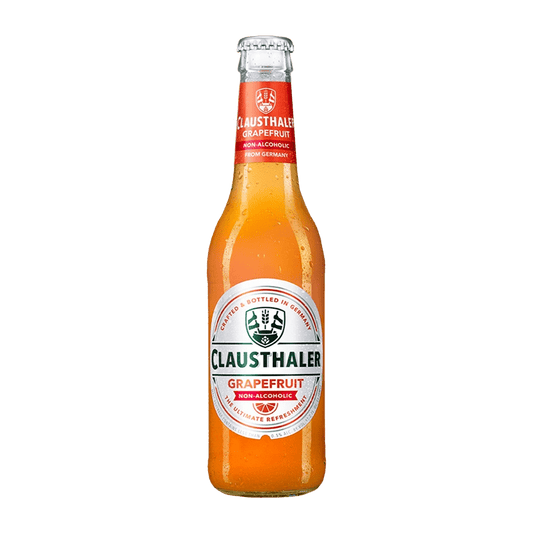 Clausthaler Grapefruit 330mL - Clausthaler - Craftzero