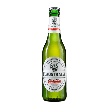 Clausthaler Original Pilsner 330mL (Germany) - Clausthaler - Craftzero
