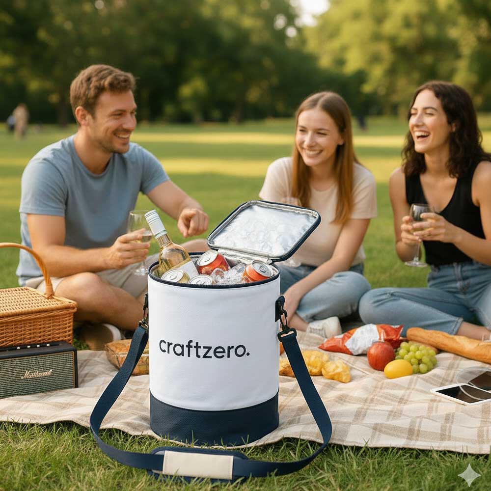 Craftzero Insulated Cooler Bag - Craftzero - Craftzero