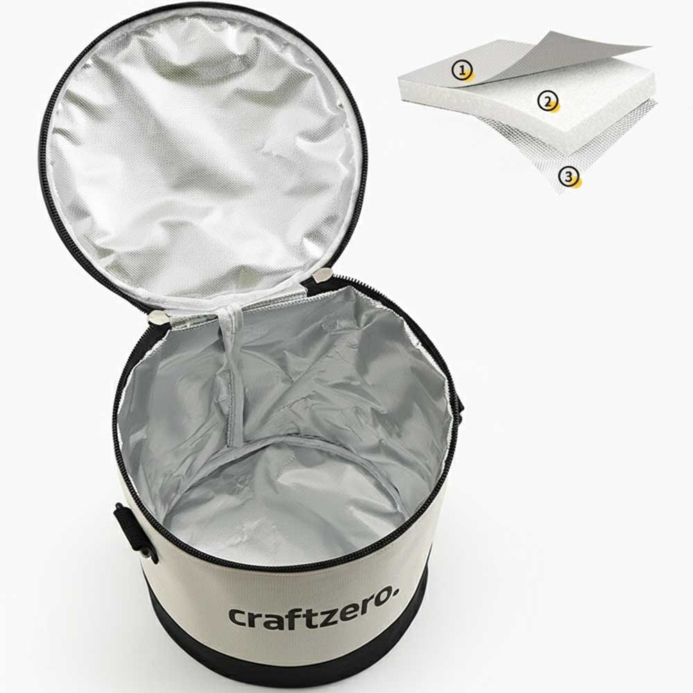 Craftzero Insulated Cooler Bag - Craftzero - Craftzero