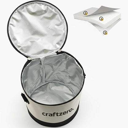 Craftzero Insulated Cooler Bag - Craftzero - Craftzero