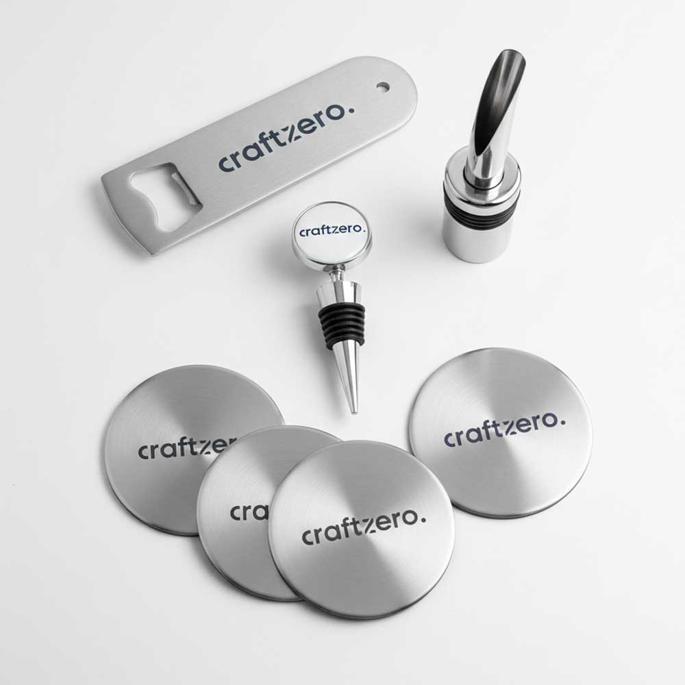 Craftzero Premium Drinks & Bar Accessories Set - Craftzero - Craftzero