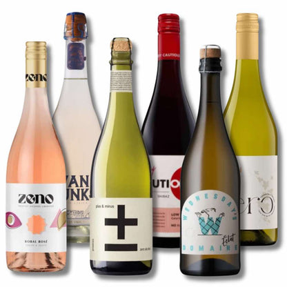 Craftzero Seasonal Alc-Free Wine Box - Oct/Nov (6 Bottles) - Craftzero - Craftzero