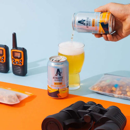 Craftzero Seasonal Zero Beer Box - Aug/Sep (24 Pack) - Craftzero - Craftzero