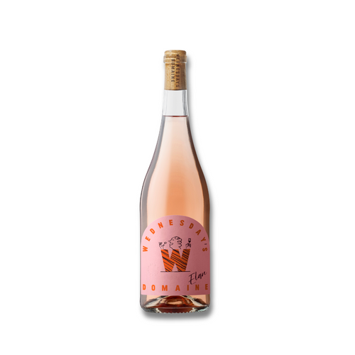 Wednesday’s Domaine Elan - Alcohol-Free Still Rose Wine - 750ml - Wednesday’s Domaine - Craftzero