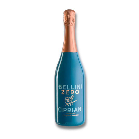 Bellini ZERO Cipriani Non-Alcoholic 750ml