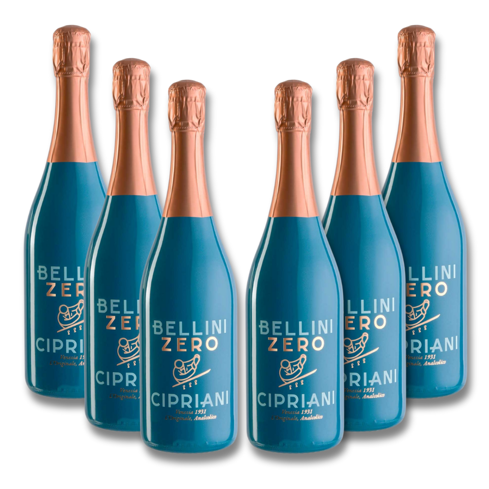 Bellini ZERO Cipriani Non-Alcoholic 750ml
