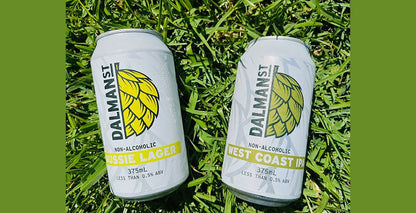 Dalman Street Non-Alcoholic West Coast IPA 375ml - Dalman Street - Craftzero