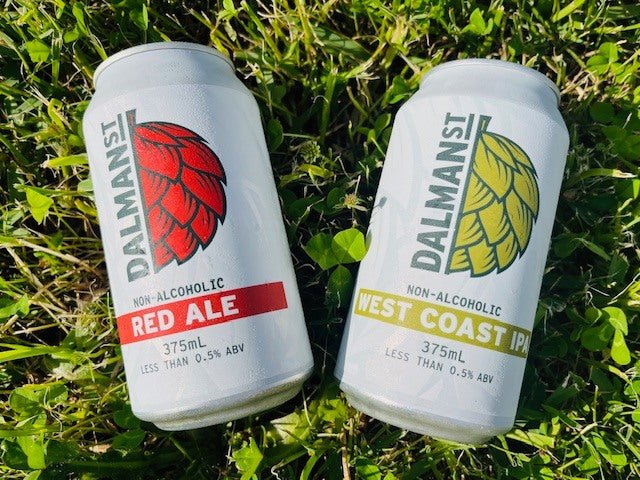 Dalman Street Red Ale 375mL | Dalman Street | Craftzero