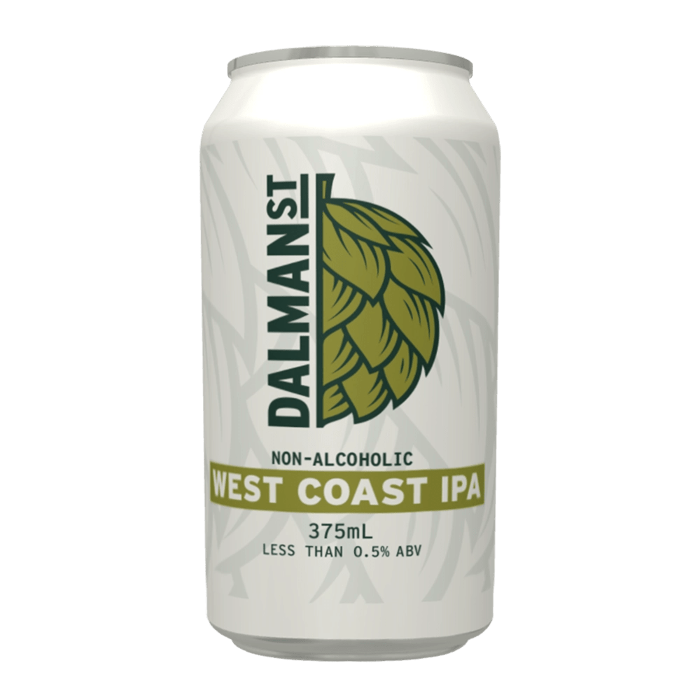 Dalman Street Non-Alcoholic West Coast IPA 375ml - Dalman Street - Craftzero