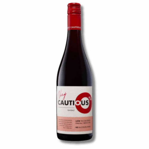 De Bortoli Alcohol Free Shiraz Very Cautious One 750ml - De Bortoli - Craftzero