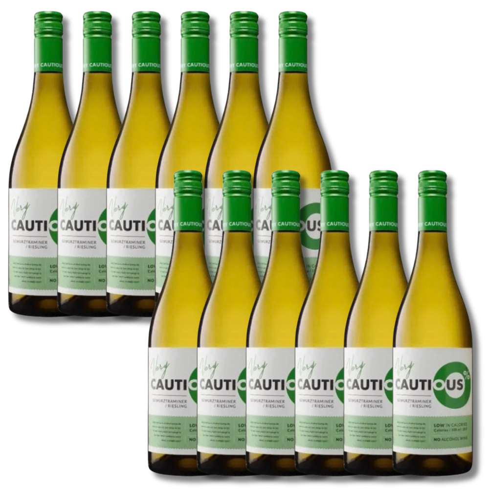 De Bortoli Very Cautious One Gewurztraminer Riesling NV 750ml - De Bortoli - Craftzero