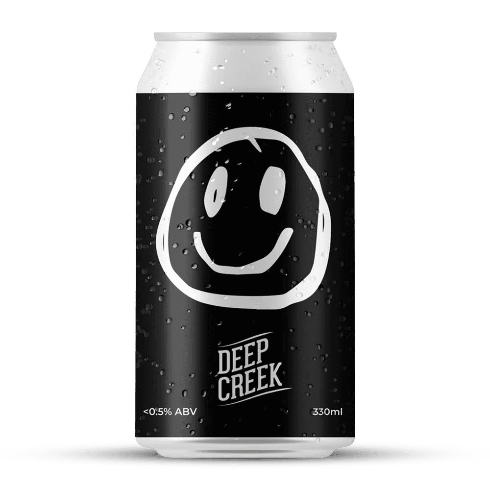 Deep Creek Zero IPA (Product of NZ) 355mL - Deep Creek - Craftzero