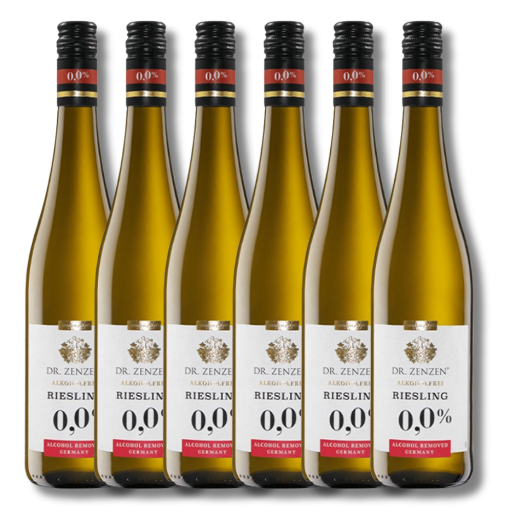 Dr. Zenzen Riesling Alcohol-Free 750mL - DR. ZENZEN - Craftzero