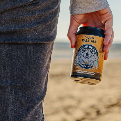 Drop Bear 0.5% Yuzu Pale Ale 330ml - Drop Bear - Craftzero