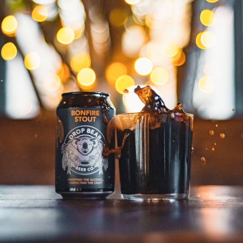 Drop Bear Non-Alcoholic Ultimate Mixed Pack 330ml (32 Pack) - Drop Bear - Craftzero