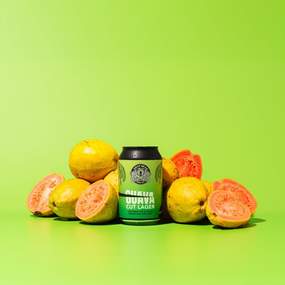 Drop Bear Non-Alcoholic Guava Cut Lager 330ml - Drop Bear - Craftzero