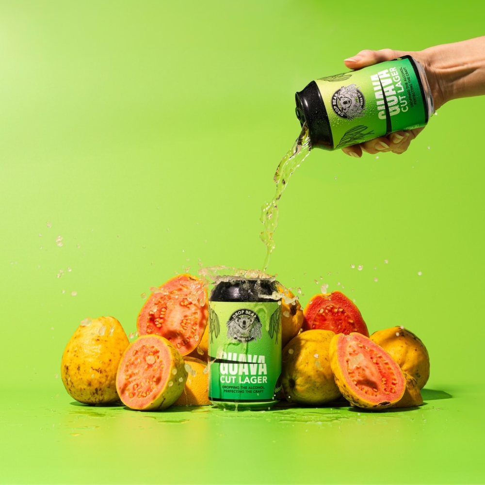 Drop Bear Non-Alcoholic Ultimate Mixed Pack 330ml (32 Pack) - Drop Bear - Craftzero